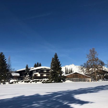 Hotel Menthof Seefeld in Tirol Extérieur photo