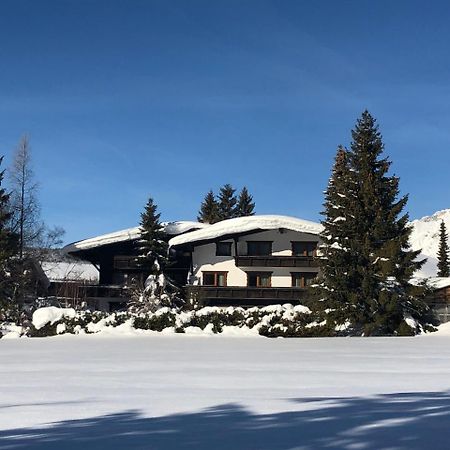 Hotel Menthof Seefeld in Tirol Extérieur photo