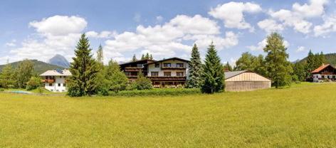 Hotel Menthof Seefeld in Tirol Extérieur photo