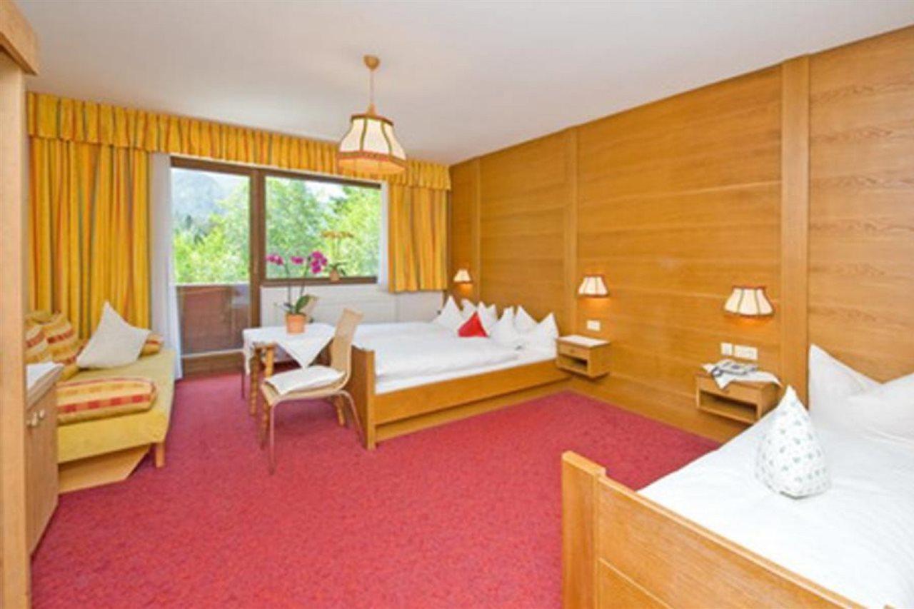 Hotel Menthof Seefeld in Tirol Extérieur photo