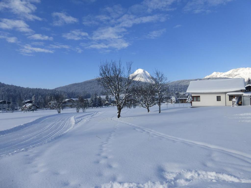 Hotel Menthof Seefeld in Tirol Extérieur photo
