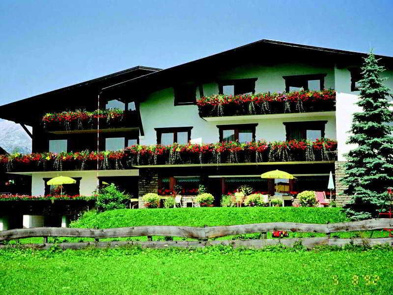 Hotel Menthof Seefeld in Tirol Extérieur photo