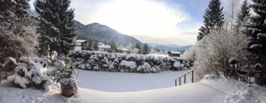 Hotel Menthof Seefeld in Tirol Extérieur photo